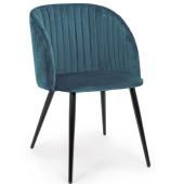 modern turkiz barsony karpitos etkezoszek lazac szinu pluss artdeco minimal stilusu szekek etkezo nappali egyedi formavivendi szekek.jpg